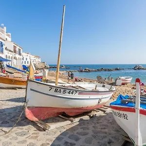 Atic Mar - , Calella De Palafrugell Espagne