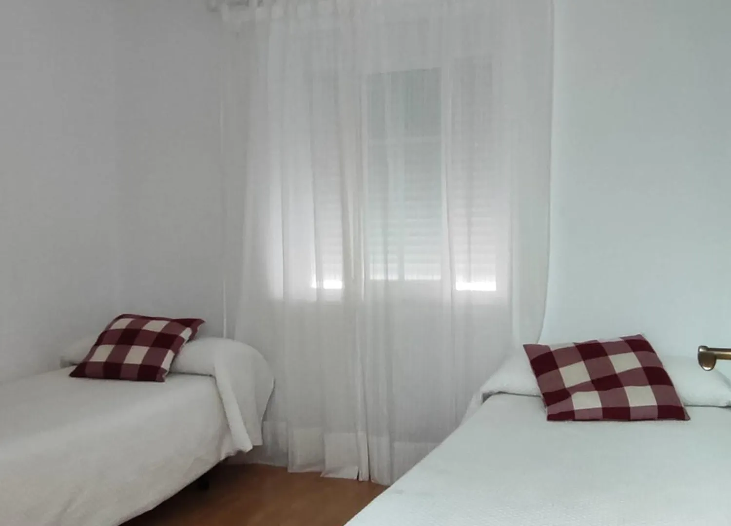 San Francisco Apartment Tarifa
